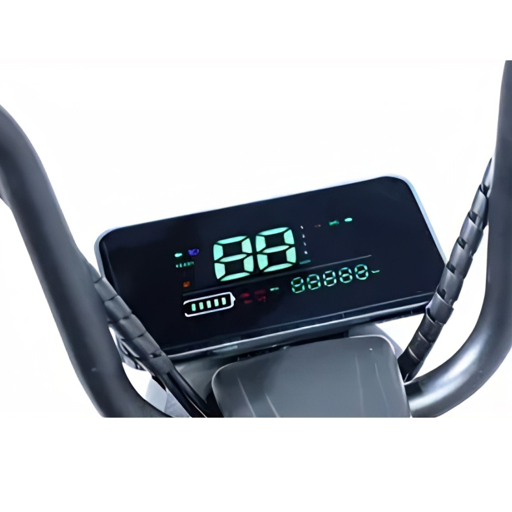 Nado C2 1000W painel de velocidade