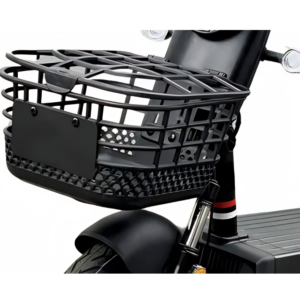Nado C2 1000W bagageiro dianteiro