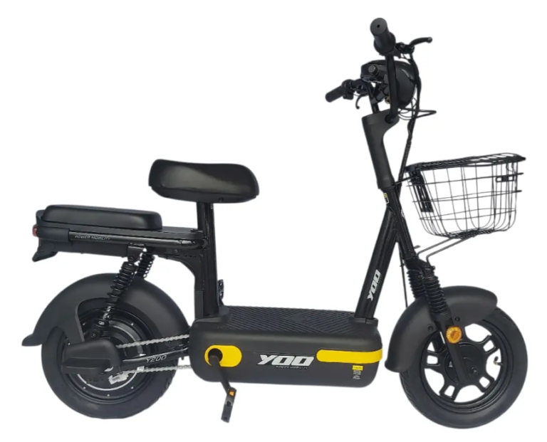 Bicicleta Elétrica Yoo Mobility Y-200 350w Vale a Pena?