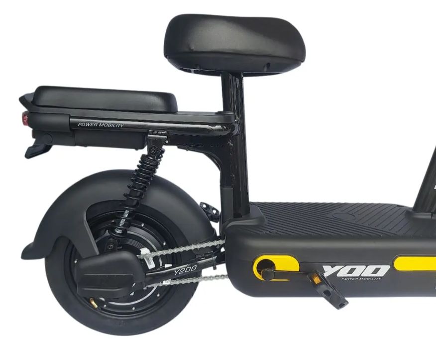 Bicicleta Elétrica Yoo Mobility Y-200 350w