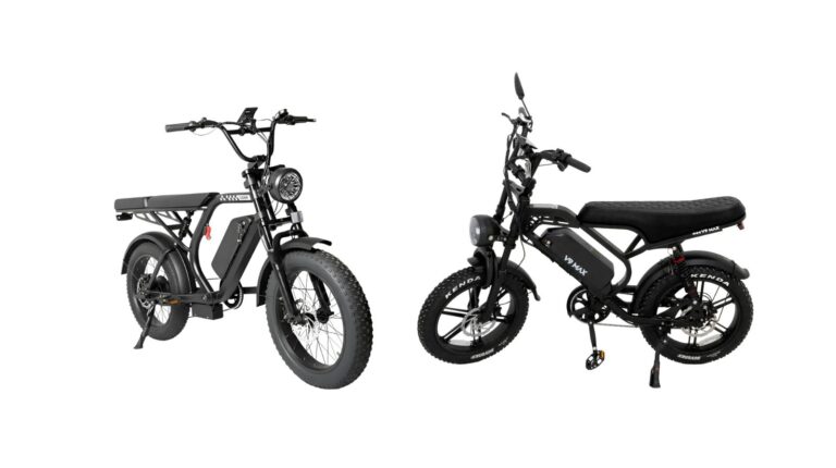 V9 Max vs Nado K3: Qual a Melhor Bike Elétrica? Te Ajudamos a Decidir